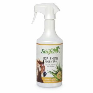 STIEFEL Top shine Aloe vera láhev s rozprašovačem 750ml obraz