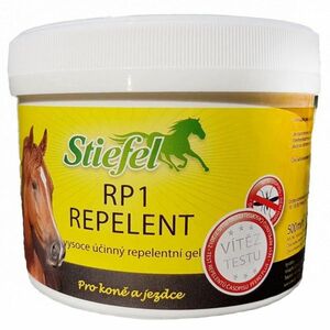 STIEFEL Repelent RP1 - Gel 500 ml obraz