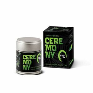 MATCHA TEA Ceremony BIO 30 g obraz