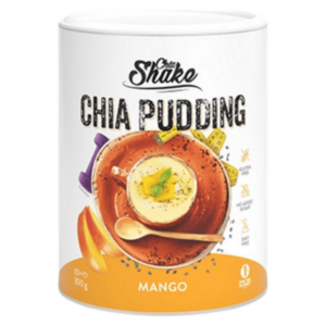 CHIA SHAKE Chia pudink mango 300 g obraz