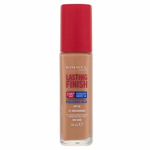 RIMMEL LONDON Lasting Finish SPF20 Make-up 35H 300 Sand 30 ml obraz