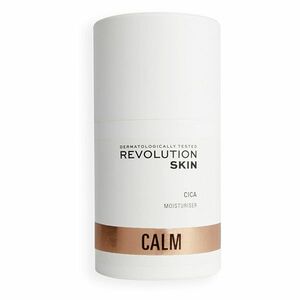 MAKEUP REVOLUTION Cica Hydratační pleťový krém Comfort Moisturiser 50 ml obraz