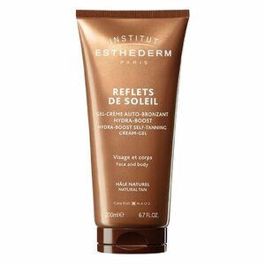 ESTHEDERM Autobronz Hydra-Boost Krémový gel pro samoopalování 200 ml obraz