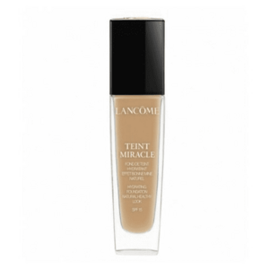 LANCOME Hydratační make-up Teint Miracle SPF 15 Hydrating Foundation odstín 045 Sable Beige 30 ml obraz