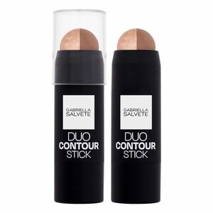 GABRIELLA SALVETE Duo Contour Stick Rozjasňovač 01 7, 6 g obraz