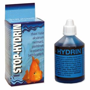 HÜ-BEN Stophydrin proti bezobratlým 50 ml obraz