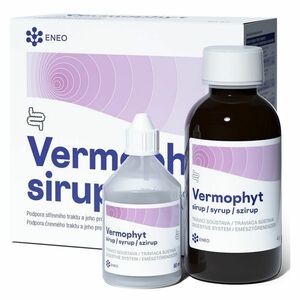 ENEO Vermophyt sirup 60 ml obraz