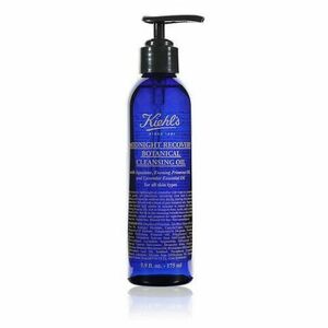 KIEHL´S Čisticí olej na obličej Midnight Recovery Botanical 180 ml obraz