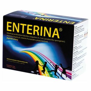 INPHARM Enterina lahvičky 8 x 10 ml obraz