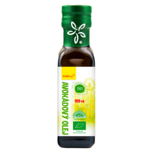 WOLFBERRY Avokádový olej BIO 100 ml obraz