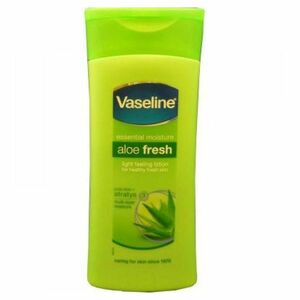 Vaseline Body lotion Aloe Fresh - tělové mléko 200 ml obraz