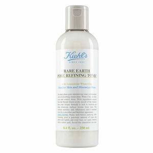 KIEHL´S Pleťové tonikum pro redukci přebytečného lesku Rare Earth 250 ml obraz