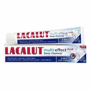 LACALUT Multi effect Plus Micelární zubní pasta 75 ml obraz