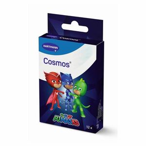 COSMOS PJ Masks dětské náplasti velikost 3 12 kusů obraz