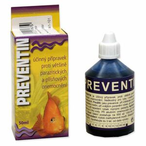 HÜ-BEN Preventin prevence 50 ml obraz