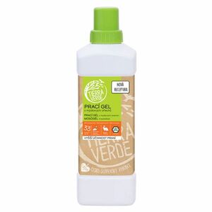 TIERRA VERDE Prací gel s pomerančem BIO 5 l obraz