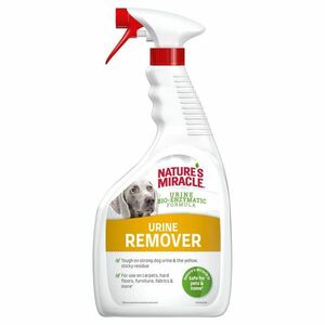 NATURE'S MIRACLE Urine Remover pro psy 946 ml obraz