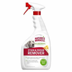 NATURE'S MIRACLE Stain&Odour Remover Melon pro psy 946 ml obraz