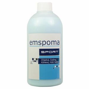 EMSPOMA Sport Chladivá emulze 1000 ml obraz