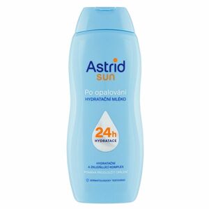 ASTRID Sun hydratační mléko po opalování 400 ml obraz