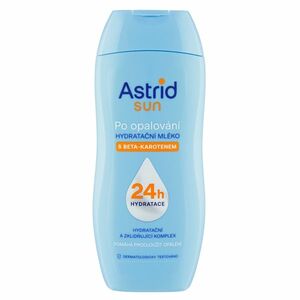 ASTRID Sun hydratační mléko po opalování 200 ml obraz