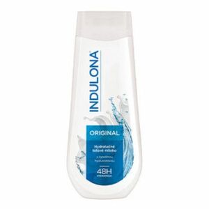 INDULONA Original hydratační tělové mléko 400 ml obraz