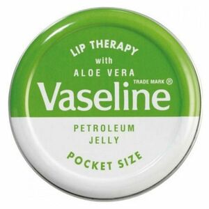 VASELINE Balsam na rty s aloe vera 20 g obraz