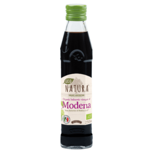 BORGES Eco natura balzámový ocet z Modeny "Aceto Balsamico di Modena" BIO 250 ml obraz