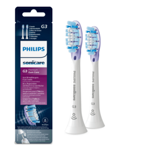 PHILIPS SONICARE Premium Gum Care HX9052/17 náhradní hlavice 2 kusy obraz