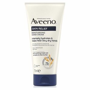 AVEENO Skin Relief Krém na ruce 75 ml obraz