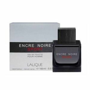 LALIQUE Encre Noire Sport – Toaletní voda pro muže 100 ml obraz