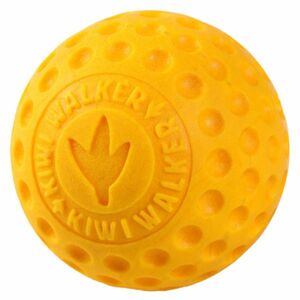 KIWI WALKER Ball Maxi Míček pro psy oranžový 7 cm obraz