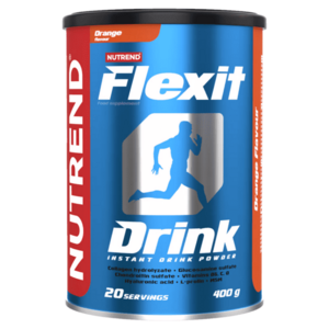 NUTREND Flexit drink pomeranč 400 g obraz