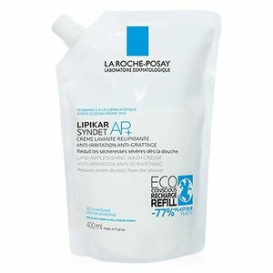 LA ROCHE-POSAY Lipikar Syndet AP+ Náhradní náplň 400 ml obraz