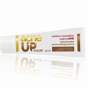 ACNEUP Color Aktivní korektor 30 ml obraz