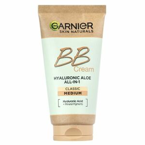 GARNIER Skin Naturals BB Cream Miracle Skin Perfector 5in1 Tmavší odstín 50 ml obraz