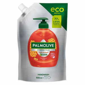 PALMOLIVE Hygiene+ Family Tekuté mýdlo náhradní náplň 500 ml obraz