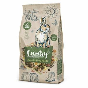 WITTE MOLEN Country rabbit krmivo pro králíky 2, 5 kg obraz