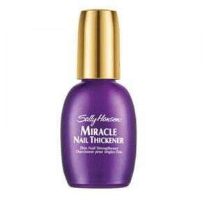 SALLY HANSEN Miracle Nail Thickener 13, 3 ml Posilující lak na nehty obraz