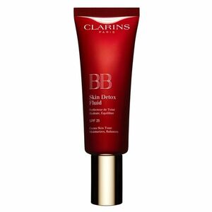 CLARINS BB krém SPF 25 Odstín 03 Dark 45 ml obraz