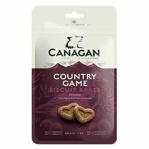 CANAGAN Biscuit Bakes Country Game sušenky pro psy 150 g obraz