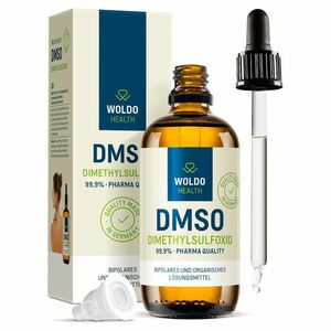 WoldoHealth DMSO 100 ml obraz