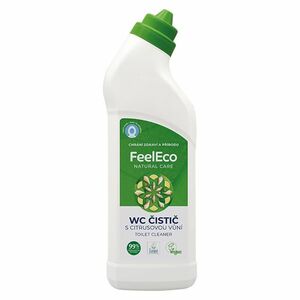 FEEL ECO WC Čistič s citrusovou vůní 750 ml obraz