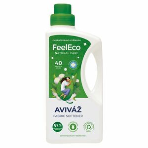 FEEL ECO Aviváž s vůní bavlny 40 praní 1 l obraz