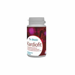 DR.BOJDA Kardiofit 60 tablet obraz