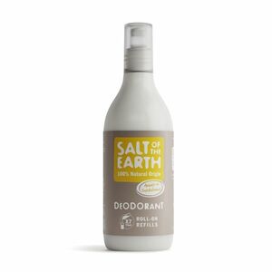 SALT OF THE EARTH Náplň Přírodní deo roll-on Amber & Santalwood 525 ml obraz