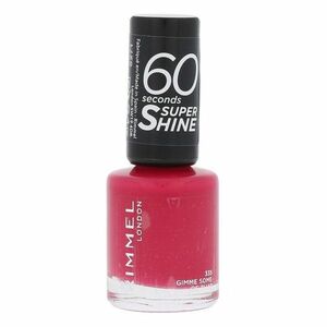 RIMMEL LONDON 60 Seconds Lak na nehty Super Shine 335 Gimme Some Of That 8 ml obraz