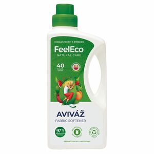 FEEL ECO Aviváž s vůní ovoce 40 praní 1000 ml obraz