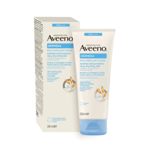 AVEENO Dermexa Tělový krém 200 ml obraz