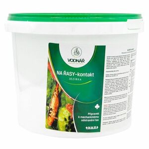 VODNÁŘ Kontakt na řasy kbelík 3 kg obraz